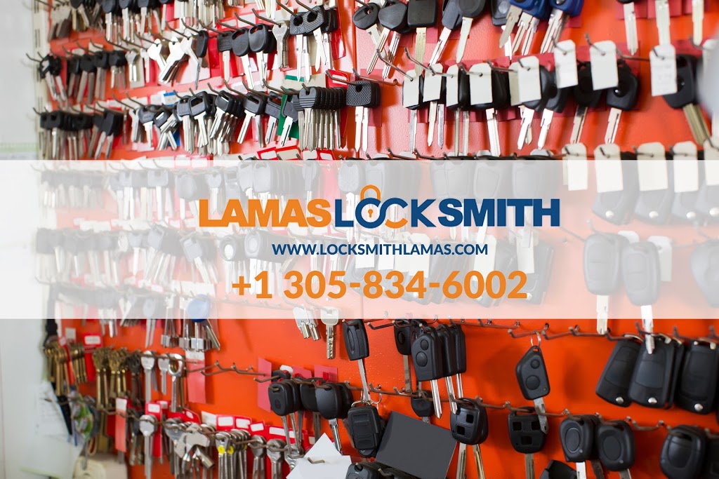 Lamas Locksmith Kendall - Cerrajero en Kendall, Miami | 12556 SW 118th Terrace, Miami, FL 33186, USA | Phone: (305) 834-6002