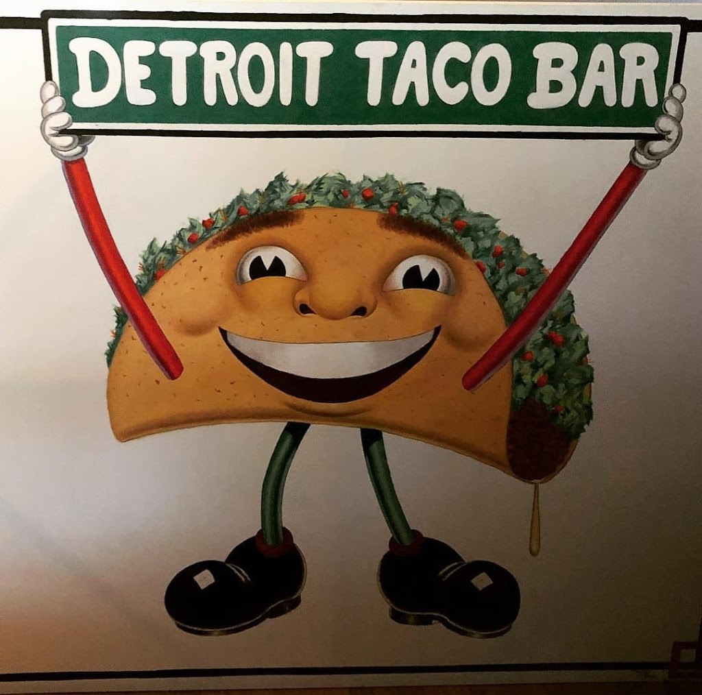 Detroit Taco Bar | 16241 W McNichols Rd, Detroit, MI 48235, USA | Phone: (313) 340-2980