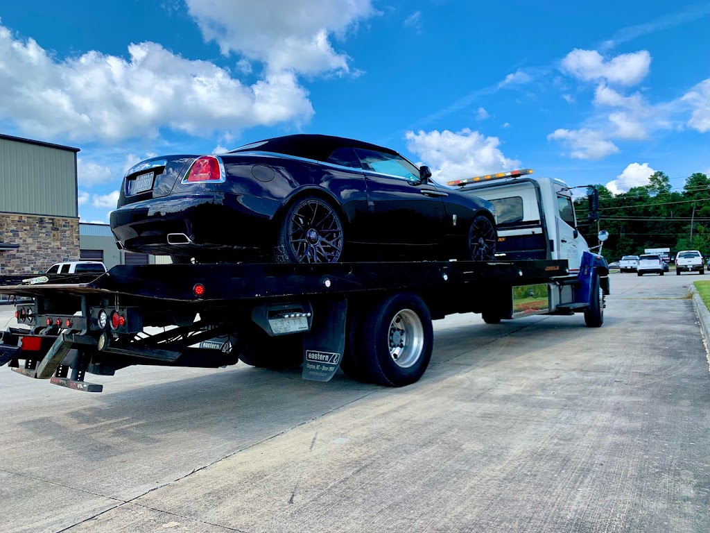 Dowdell Towing Service | 22026 Willow Shadows Dr, Tomball, TX 77375, USA | Phone: (832) 781-7217