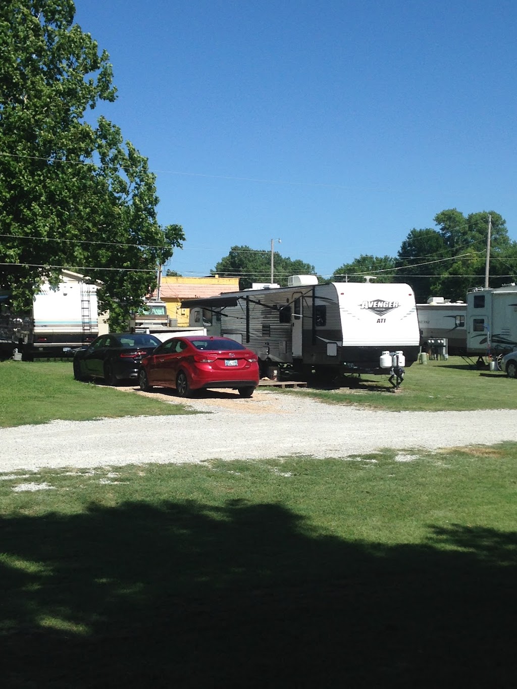 Martin 71st RV Park | 12813 E 71st St #4, Broken Arrow, OK 74012, USA | Phone: (918) 252-3823