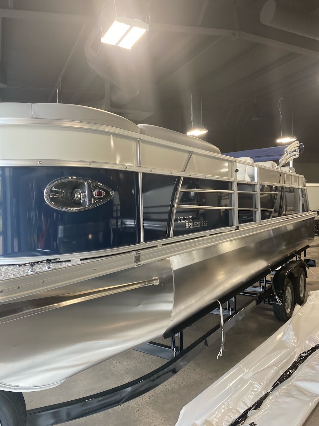 Toons Eufaula Pontoon Boat Sales & Service | 109203 OK-150, Checotah, OK 74426, USA | Phone: (918) 473-5055