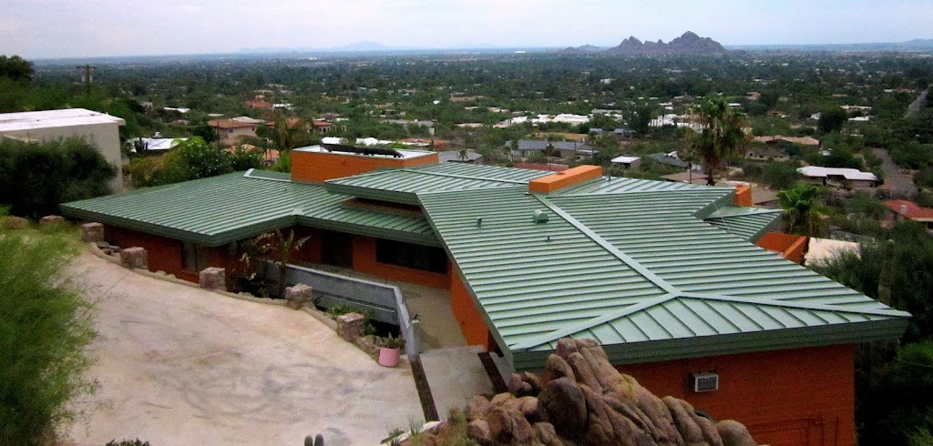 Vertex Roofing | 3757 E Broadway Rd #1, Phoenix, AZ 85040, USA | Phone: (602) 687-8393