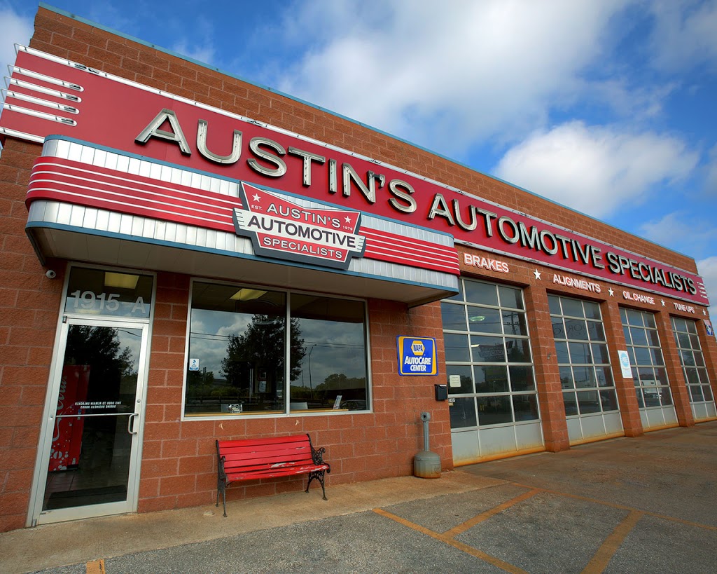 Austins Automotive Specialists | 1915 S Bell Blvd, Cedar Park, TX 78613 | Phone: (512) 250-8381