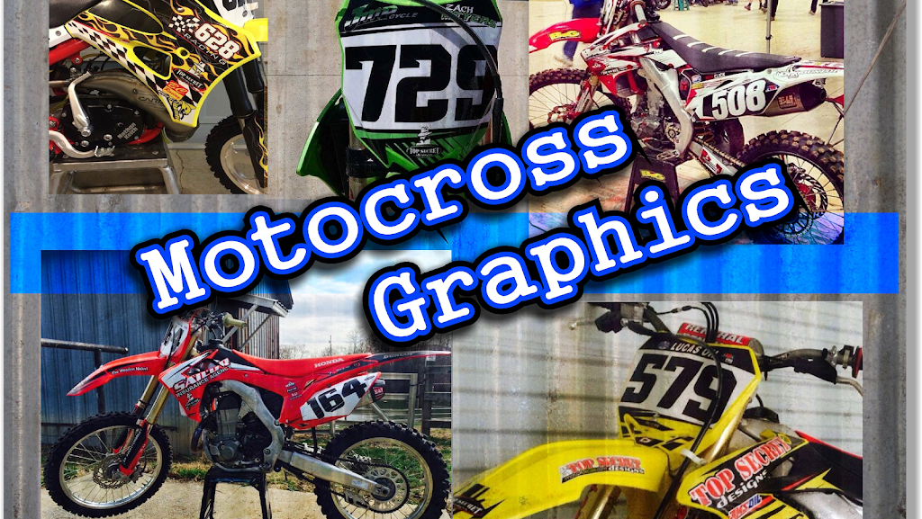 MotoXdecals.com | 3204 Rock Hill Rd, Wood River, IL 62095 | Phone: (618) 251-6303