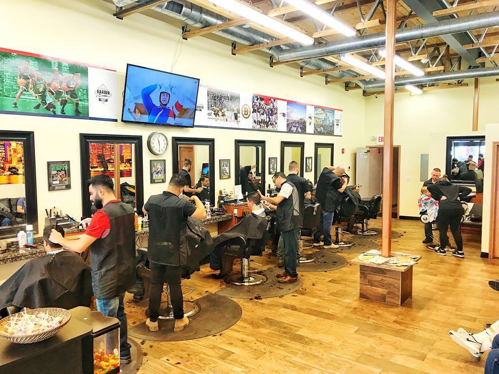 Mel Berkachis Barbershop | 349 Main St, Watertown, MA 02472, USA | Phone: (617) 393-0032