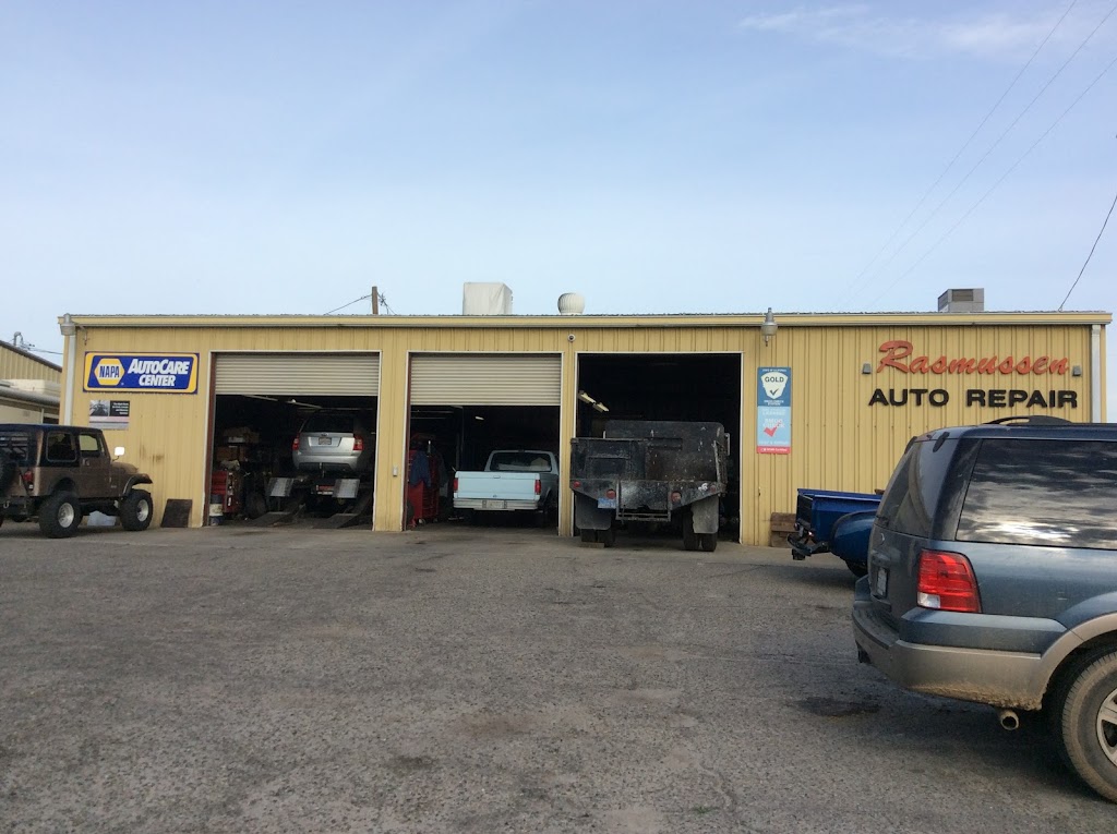 Rasmussen Auto Repair | 1023 N Maple Ave, Fresno, CA 93702, USA | Phone: (559) 251-0669