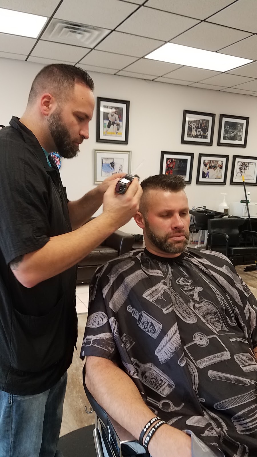 Andys Barber Shop | 8888 Porter Rd, Niagara Falls, NY 14304, USA | Phone: (716) 371-2813