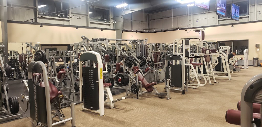 The Gym 24/7 Fitness | 8460 Senoia Rd, Fairburn, GA 30213, USA | Phone: (770) 969-0988