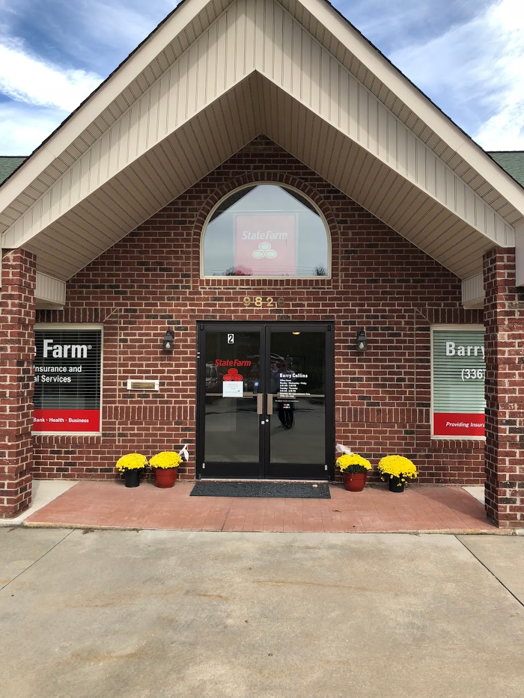 Barry Collins - State Farm Insurance Agent | 9826 US Highway 311 South #2, Archdale, NC 27263, USA | Phone: (336) 431-1103