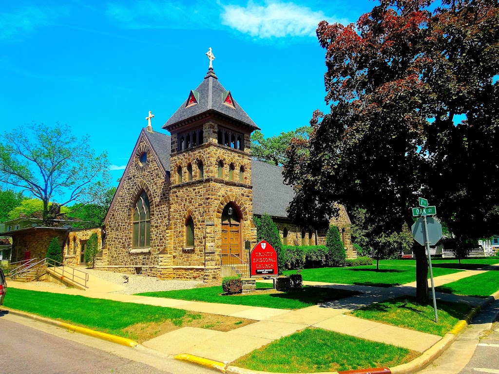 Trinity Episcopal Church | 111 6th St, Baraboo, WI 53913, USA | Phone: (608) 356-3620