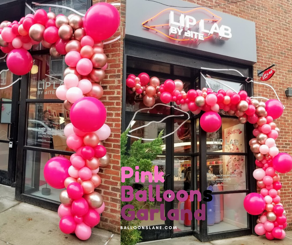 Balloon Decorations near me | 1809 Colonial Gardens Dr, Avenel, NJ 07001, USA | Phone: (201) 993-4666