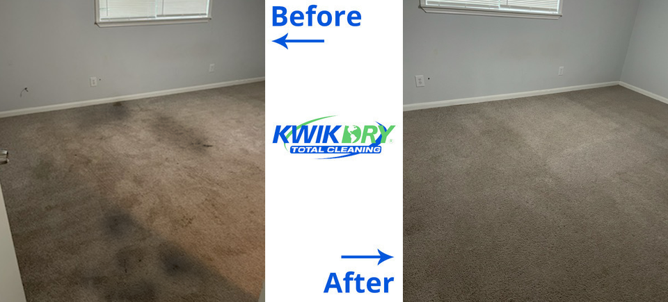 Ann Arbor Kwik Dry Carpet & Air Duct Cleaning | 10422 Gray Knoll Rd, Saline, MI 48176, USA | Phone: (734) 257-8060