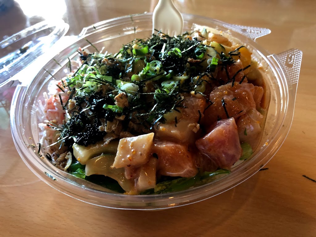 Poke Poku Hawaiin Poke Bar | 7460 S Rainbow Blvd #105, Las Vegas, NV 89139, USA | Phone: (702) 333-1900