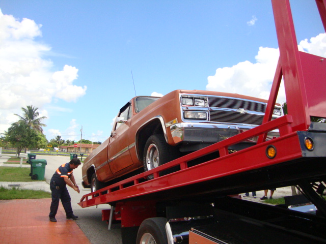 Sao Towing Services Inc | 6401 SW 33rd St, Miami, FL 33155 | Phone: (786) 295-3028