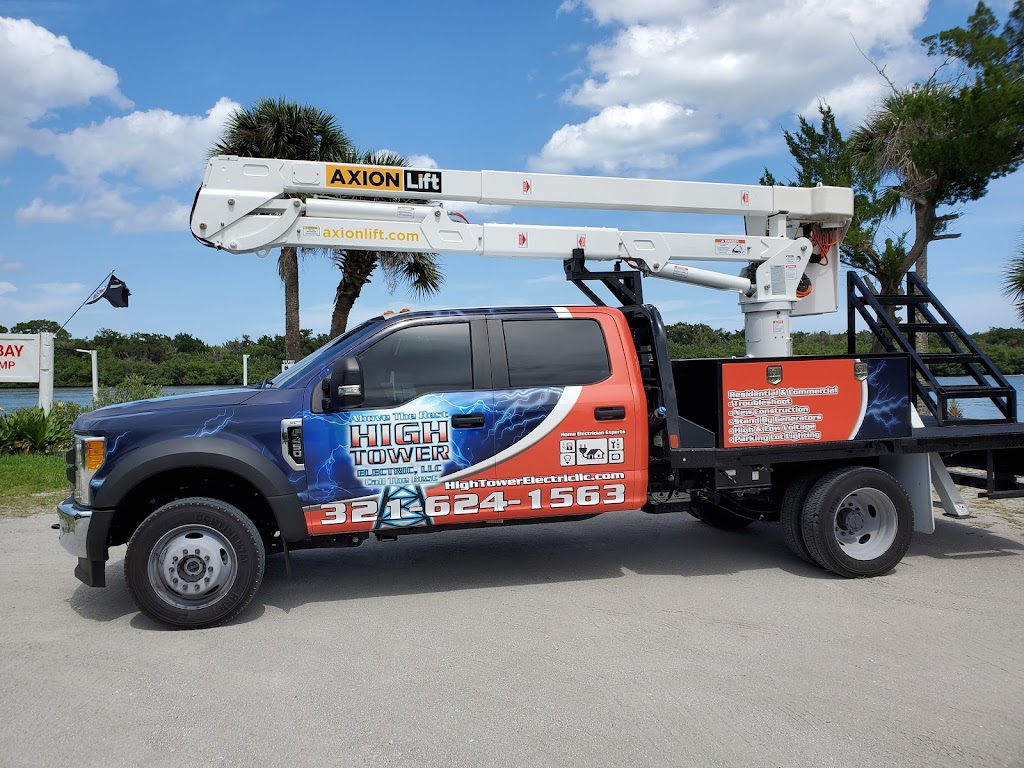 Hightower Electric LLC | 2008 Jaffa Dr Unit F, St Cloud, FL 34771, USA | Phone: (407) 870-3955