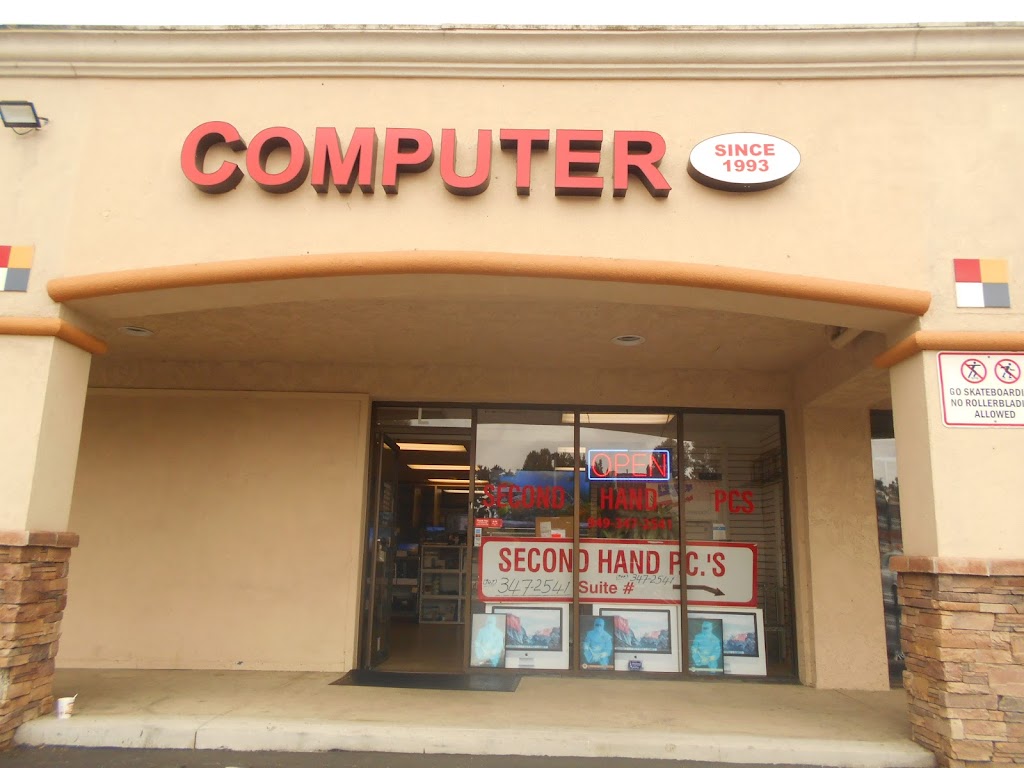 Second Hand P Cs | 25401 Alicia Pkwy Suite L, Located in: Alicia Center, Laguna Hills, CA 92653, USA | Phone: (949) 347-2541