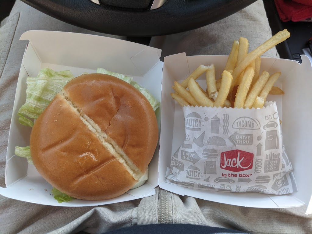 Jack in the Box | 14485 Foothill Blvd, Fontana, CA 92335, USA | Phone: (909) 429-1128