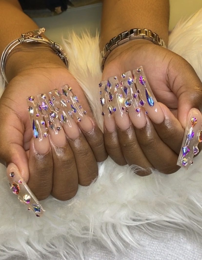 Nail Journey | 21215 NW 37th Ave, Miami Gardens, FL 33056 | Phone: (954) 380-0841