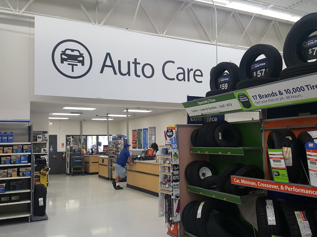 Walmart Auto Care Centers | 11900 Atlantic Blvd, Jacksonville, FL 32225, USA | Phone: (904) 641-7730