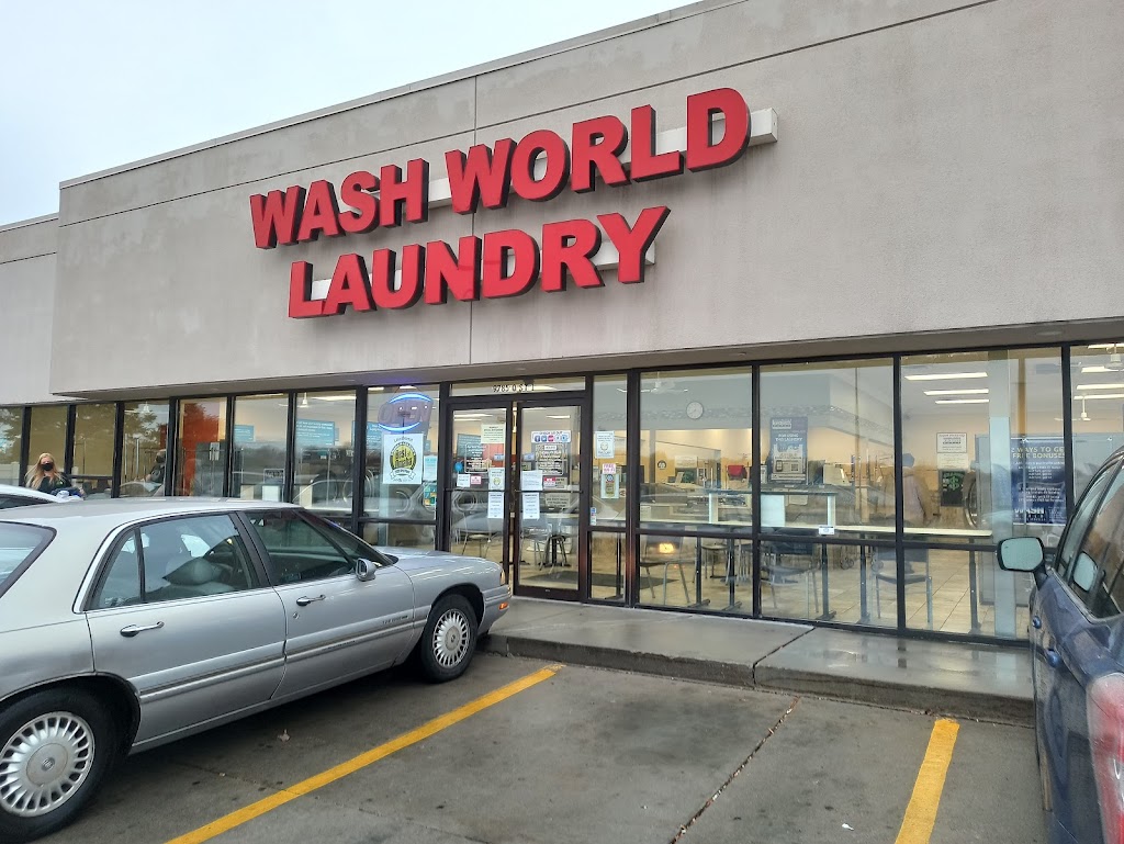 Wash World Laundry | 9785 Q St, Omaha, NE 68127, USA | Phone: (402) 593-4058