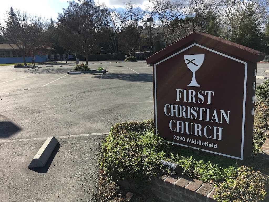 Palo Alto First Christian Church | 2890 Middlefield Rd, Palo Alto, CA 94306, USA | Phone: (650) 327-4188