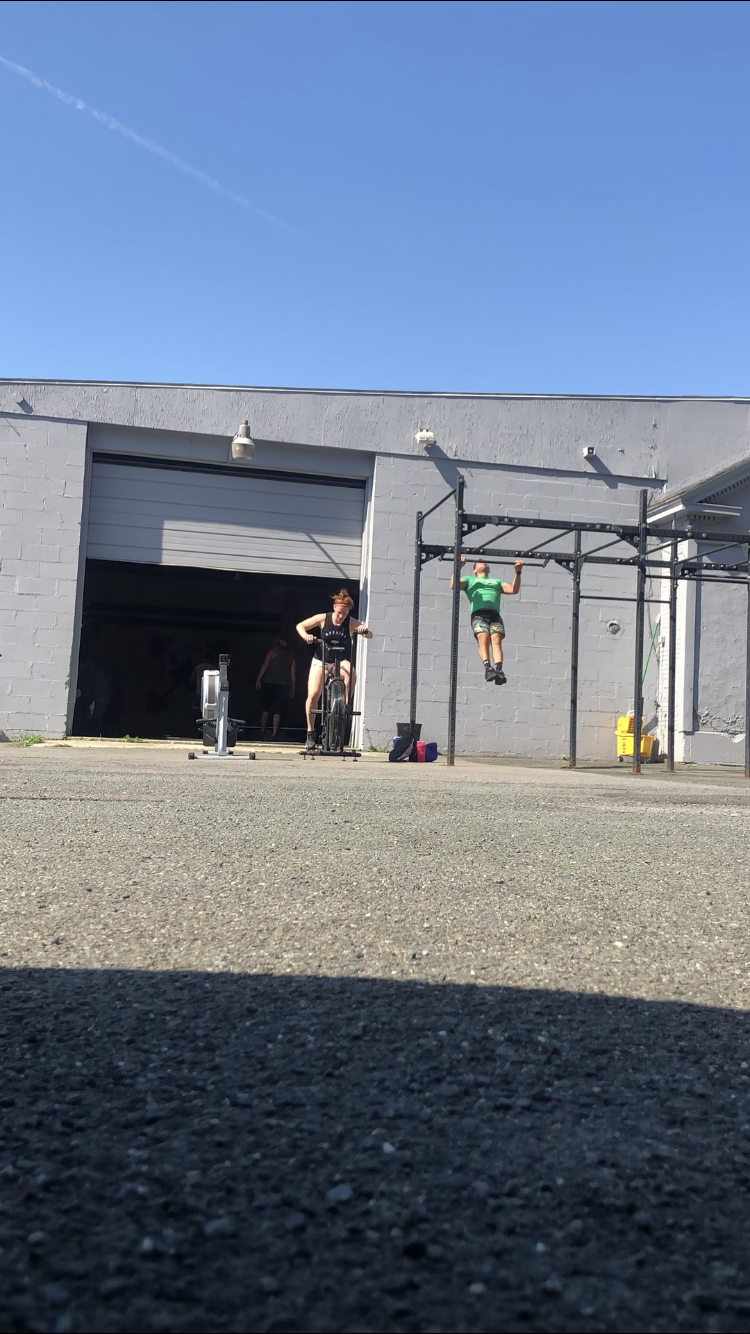 CrossFit Beyond | 18 Thacher St, Albany, NY 12207, USA | Phone: (518) 992-6126