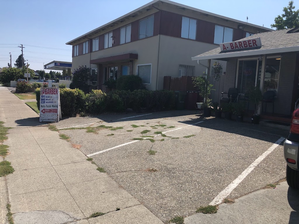 A-Barber | 4276 Williams Rd, San Jose, CA 95129, USA | Phone: (408) 623-6037