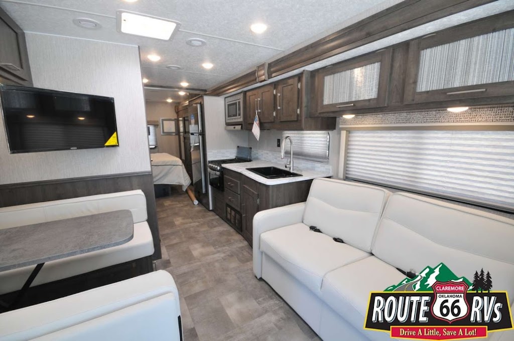 Route 66 RVs | 26677 OK-66 Unit C, Claremore, OK 74019, USA | Phone: (918) 283-7557