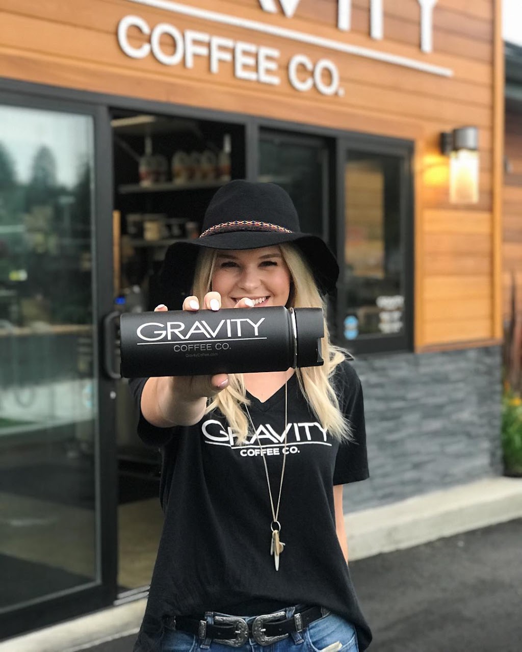Gravity Coffee | 4918 Center St, Tacoma, WA 98409, USA | Phone: (253) 477-8760