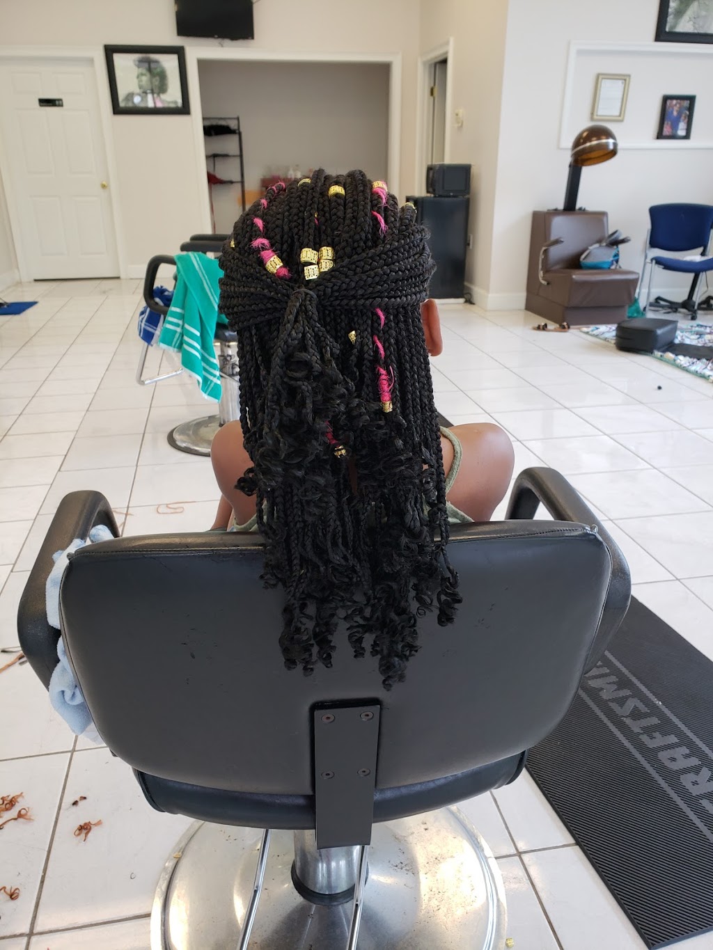 Purified African Hair Braiding | 110 Woolsey Rd, Hampton, GA 30228, USA | Phone: (404) 438-7798