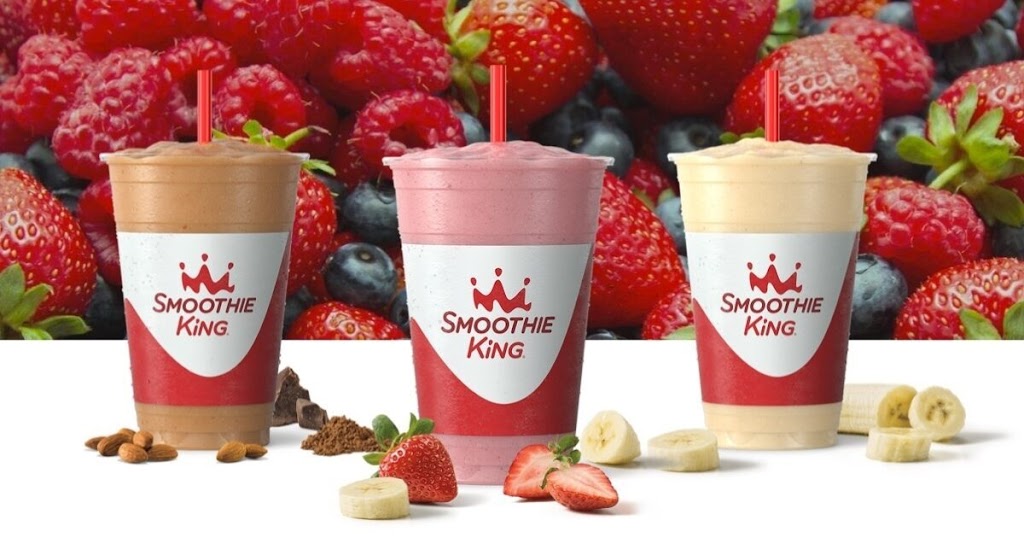 Smoothie King | 16230 Fort St, Southgate, MI 48195, USA | Phone: (214) 555-1212