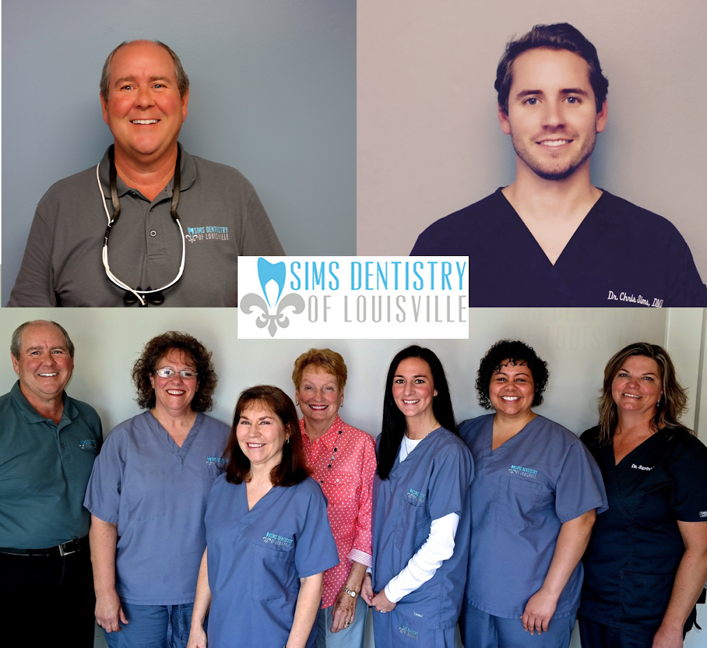 Sims Dentistry of Louisville | 3935 Dupont Cir, Louisville, KY 40207, USA | Phone: (502) 499-9494