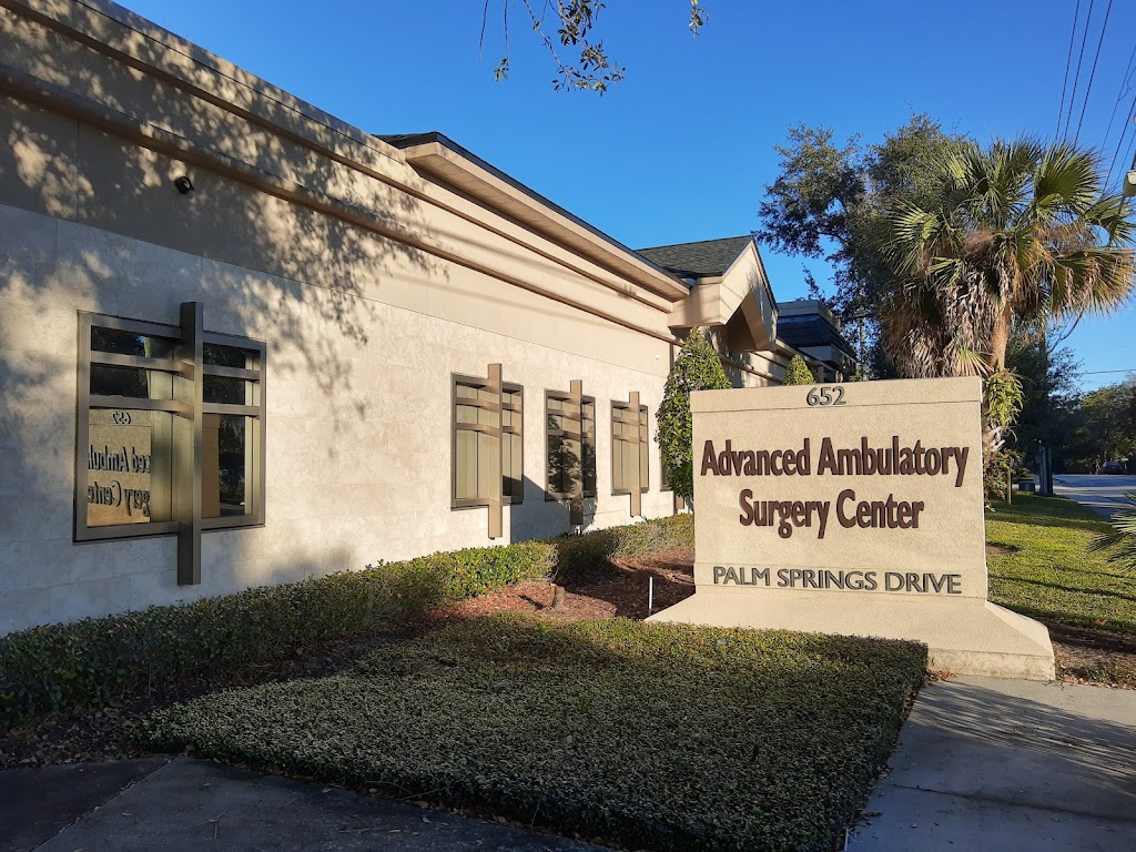 Advanced Ambulatory Surgery Center (AASC) | 652 Palm Springs Dr, Altamonte Springs, FL 32701, USA | Phone: (407) 332-9871