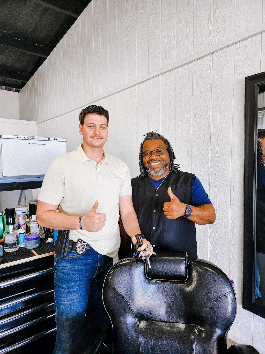 Ms. As Chop Shop | 1951 N State Hwy 78 suite 500, Wylie, TX 75098, USA | Phone: (479) 215-9932