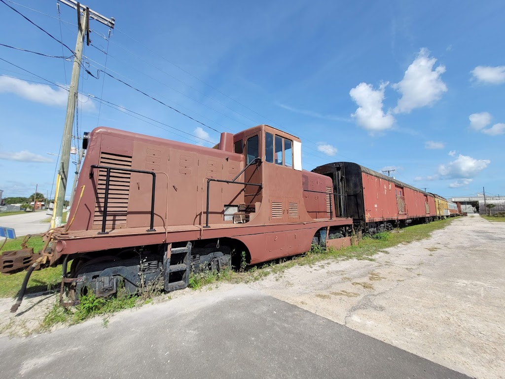 North Florida Railway Museum | 4098 J Louis St #4050, Green Cove Springs, FL 32043, USA | Phone: (904) 504-8487