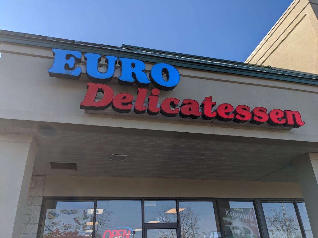 Euro Delicatessen | 974 Galloway Rd, Galloway, OH 43119, USA | Phone: (614) 870-0723