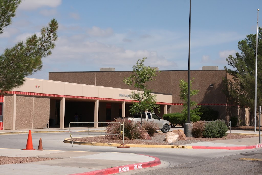 Hueco Elementary | 300 Old Hueco Tanks Rd, Socorro, TX 79927, USA | Phone: (915) 937-7600