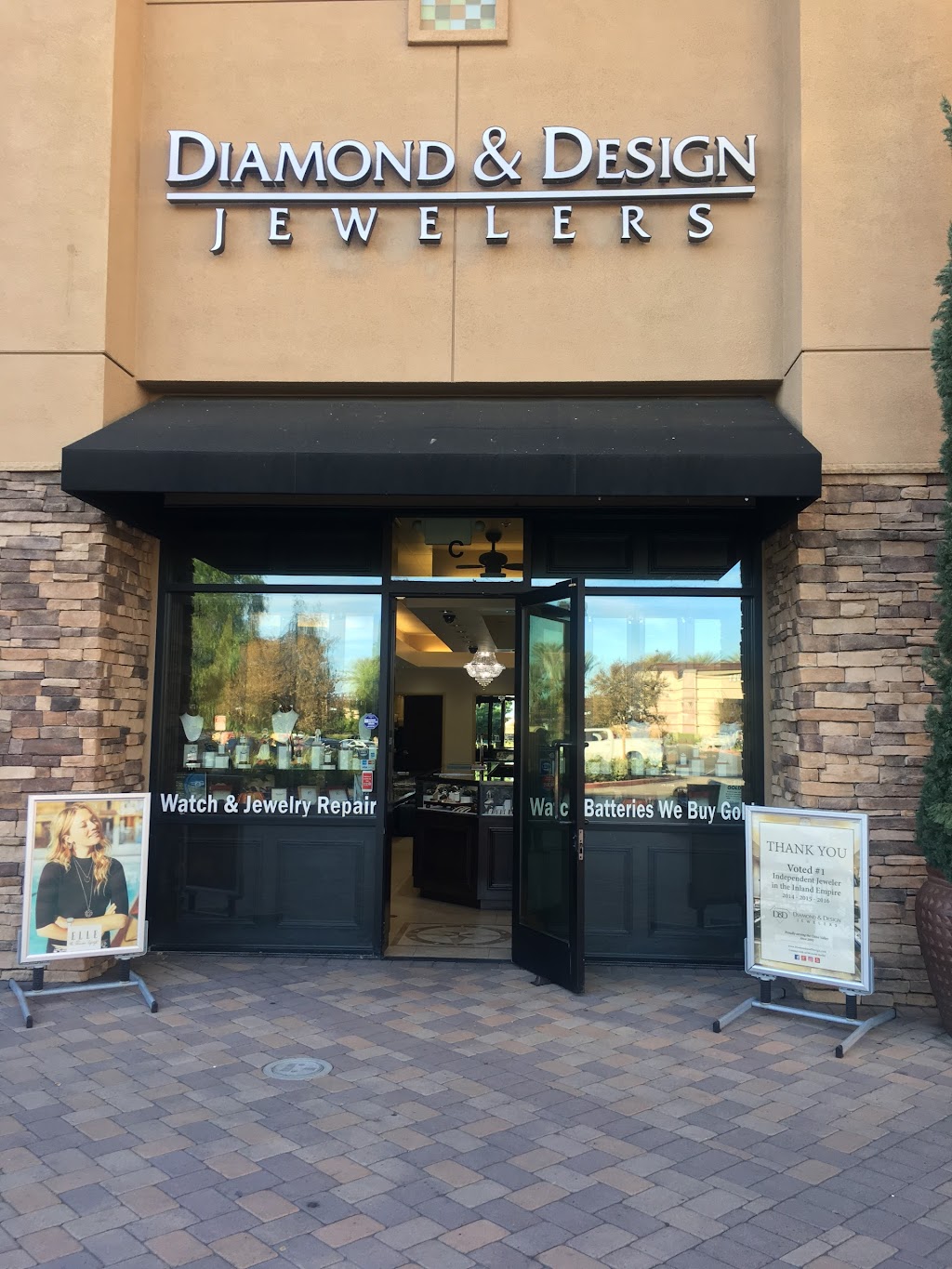 Diamond & Design Jewelers | 4505 Chino Hills Pkwy C, Chino Hills, CA 91709, USA | Phone: (909) 393-1016