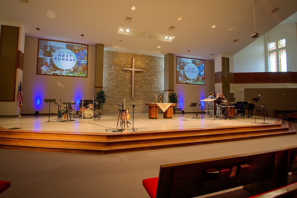 Asbury United Methodist Church | 6101 University Ave, Madison, WI 53705, USA | Phone: (608) 238-9211