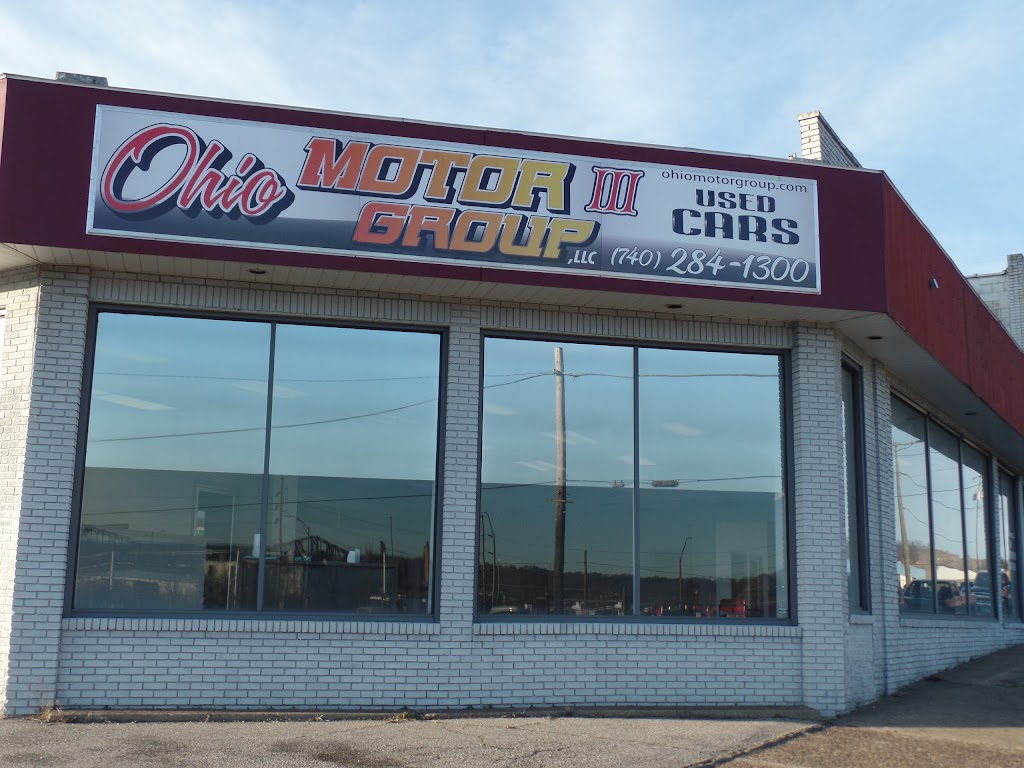 Ohio Motor Group 3 | 315 S 3rd St, Steubenville, OH 43952, USA | Phone: (740) 284-1300