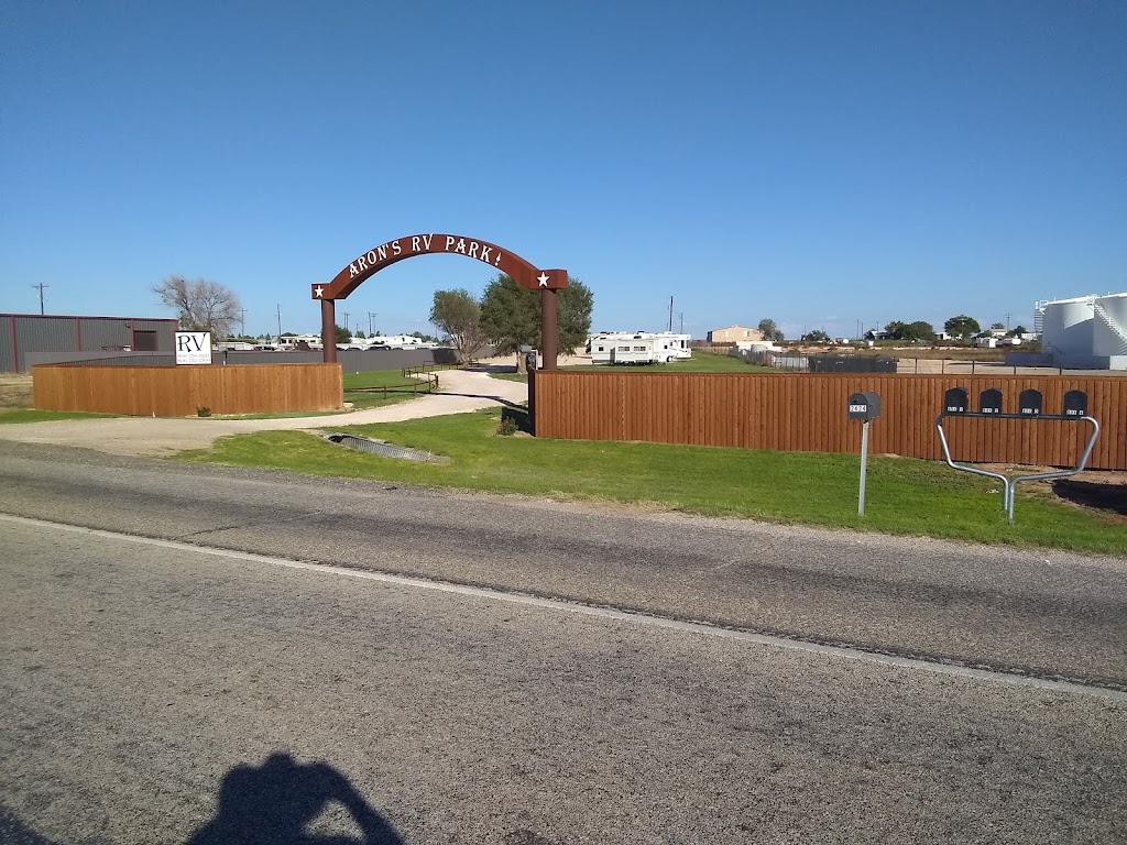 Arons Rv Park | 2424 Lubbock Rd, Brownfield, TX 79316, USA | Phone: (806) 759-8120