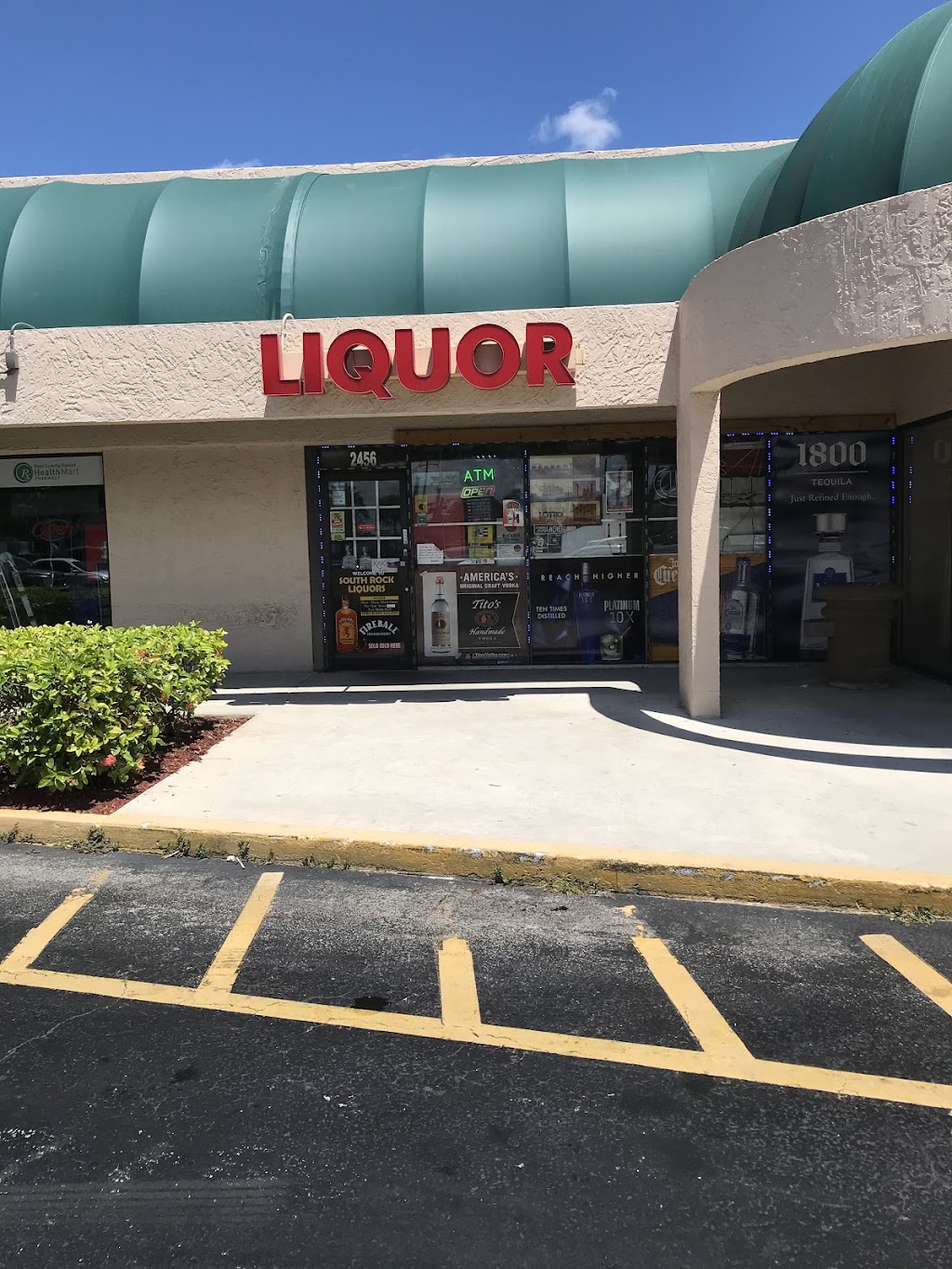 Southrock Discount Liquors | 2456 FL-7, Margate, FL 33063, USA | Phone: (954) 979-8228