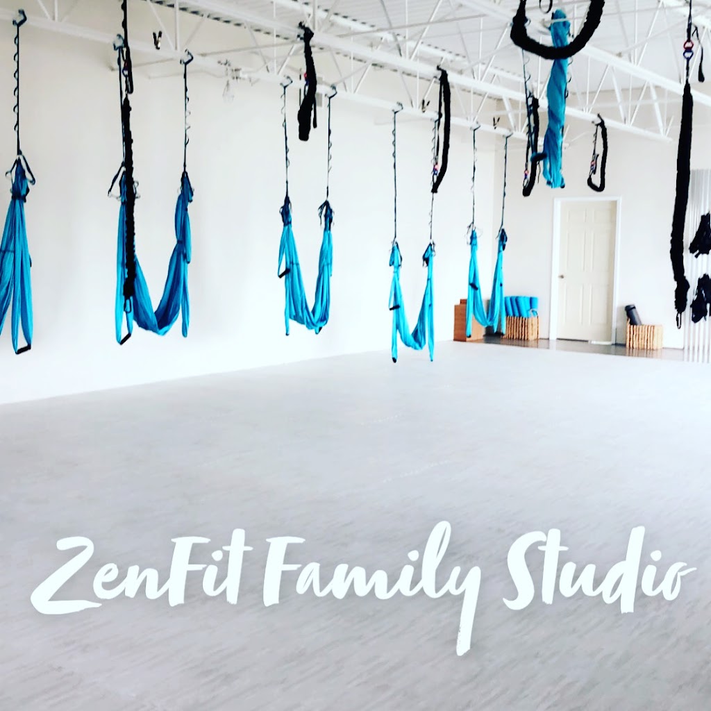ZenFit Family Studio | 2241 Hanford Rd Suite 202, Burlington, NC 27215, USA | Phone: (336) 516-1306