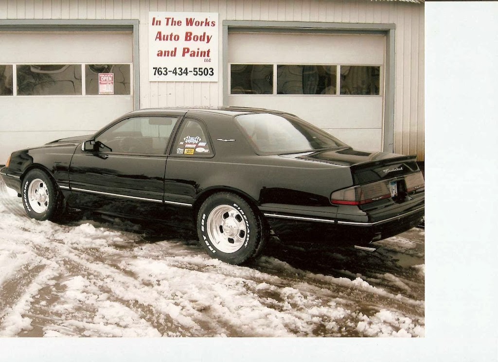 In the Works Auto Body & Paint | 16324 Hwy 65 Service Rd, Ham Lake, MN 55304, USA | Phone: (763) 434-5503