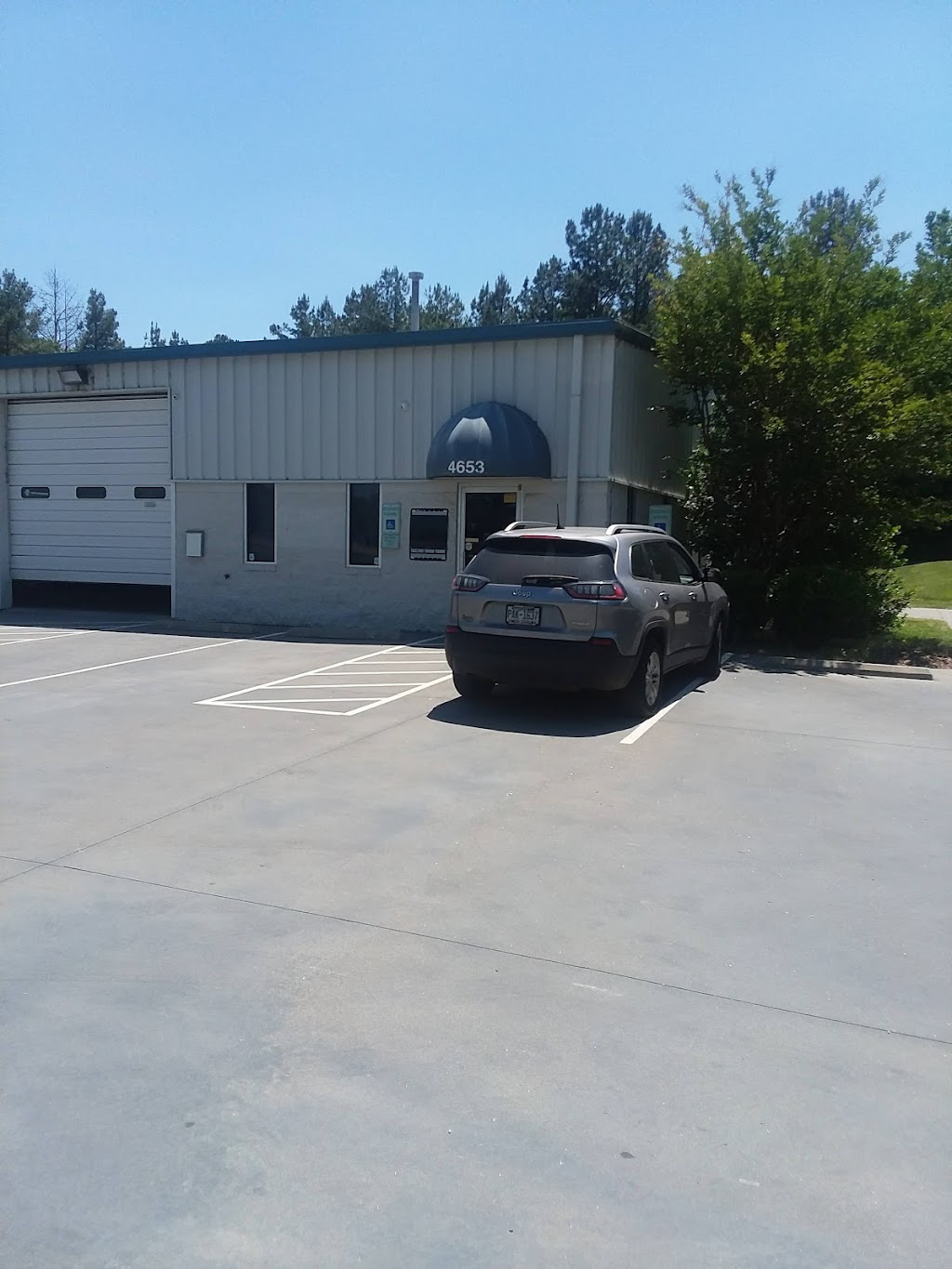 Breedlove Collision & Towing | 4653 Watkins Rd, Oxford, NC 27565, USA | Phone: (919) 690-1528