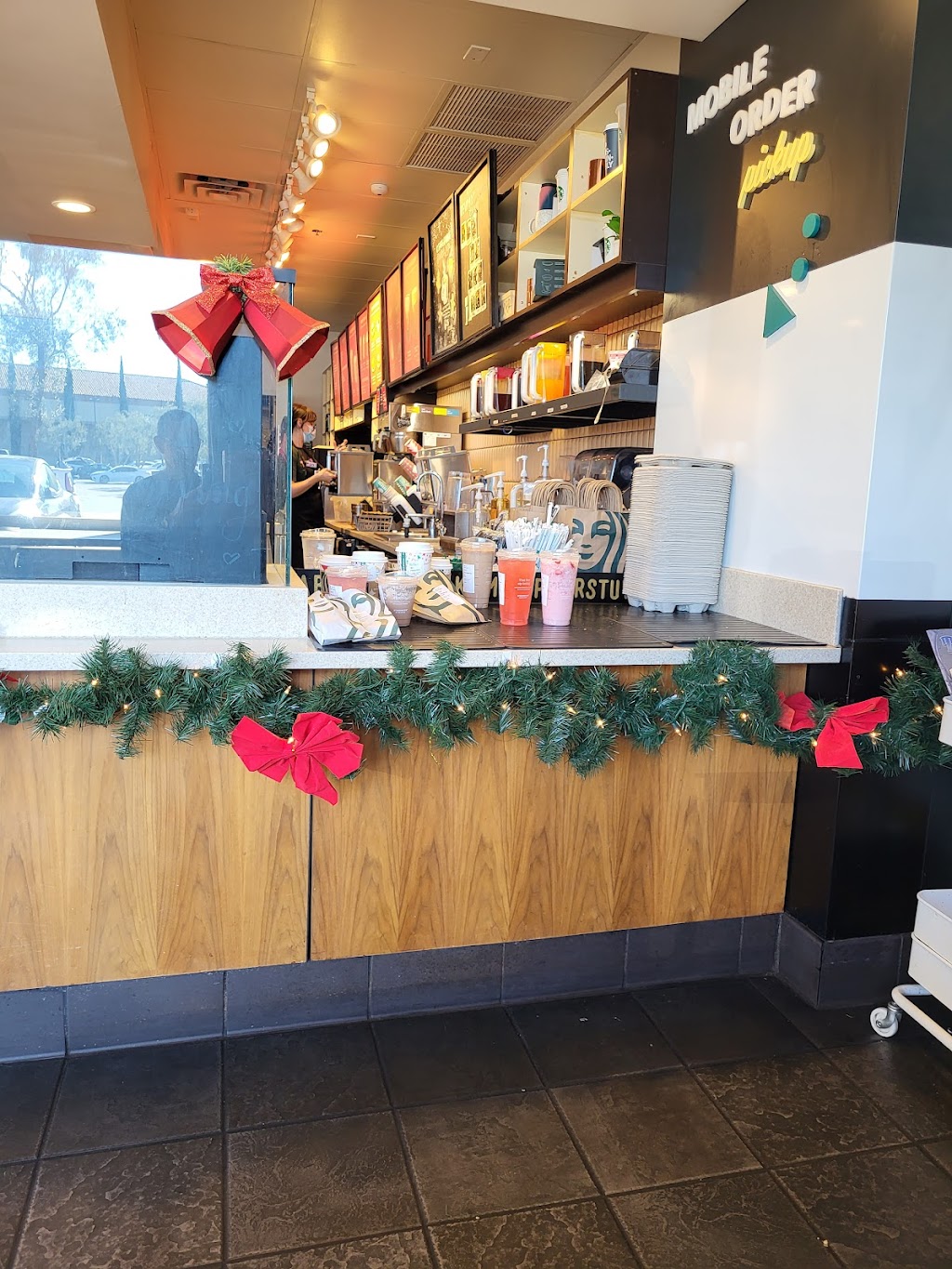 Starbucks | Shopping Center, 21155 Newport Coast Dr, Newport Coast, CA 92657 | Phone: (949) 720-1173