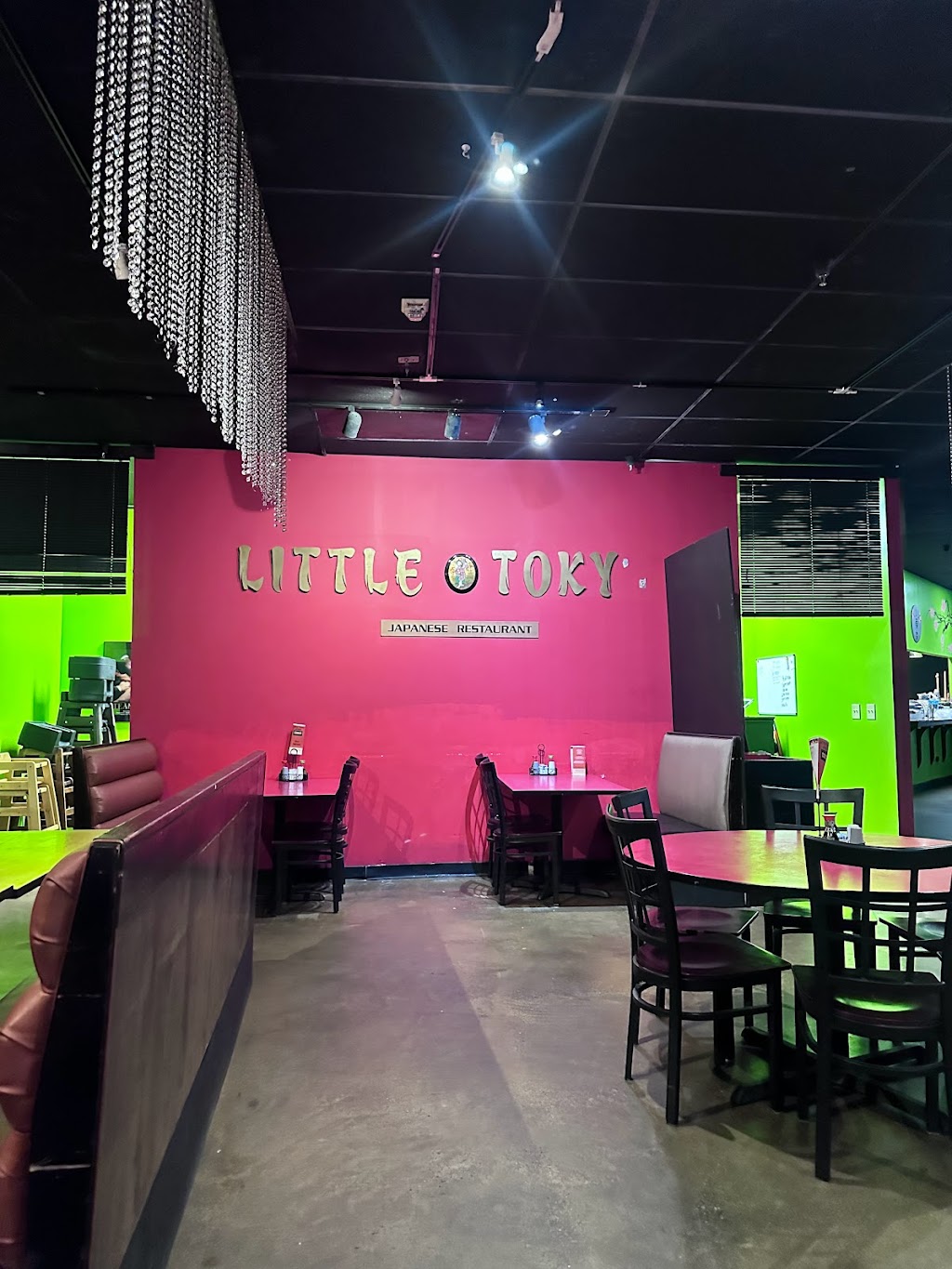 Little Tokyo Restaurant/ Little Tokyo Lounge | 1446 US-52, Albemarle, NC 28001, USA | Phone: (704) 985-1692