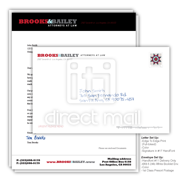 iti Direct Mail | 115 W California Blvd #286, Pasadena, CA 91105, USA | Phone: (866) 558-6365