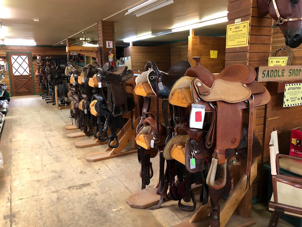 Ranchotel Tack Shop | 5790 Rivera Rd, Vacaville, CA 95688, USA | Phone: (707) 592-0030