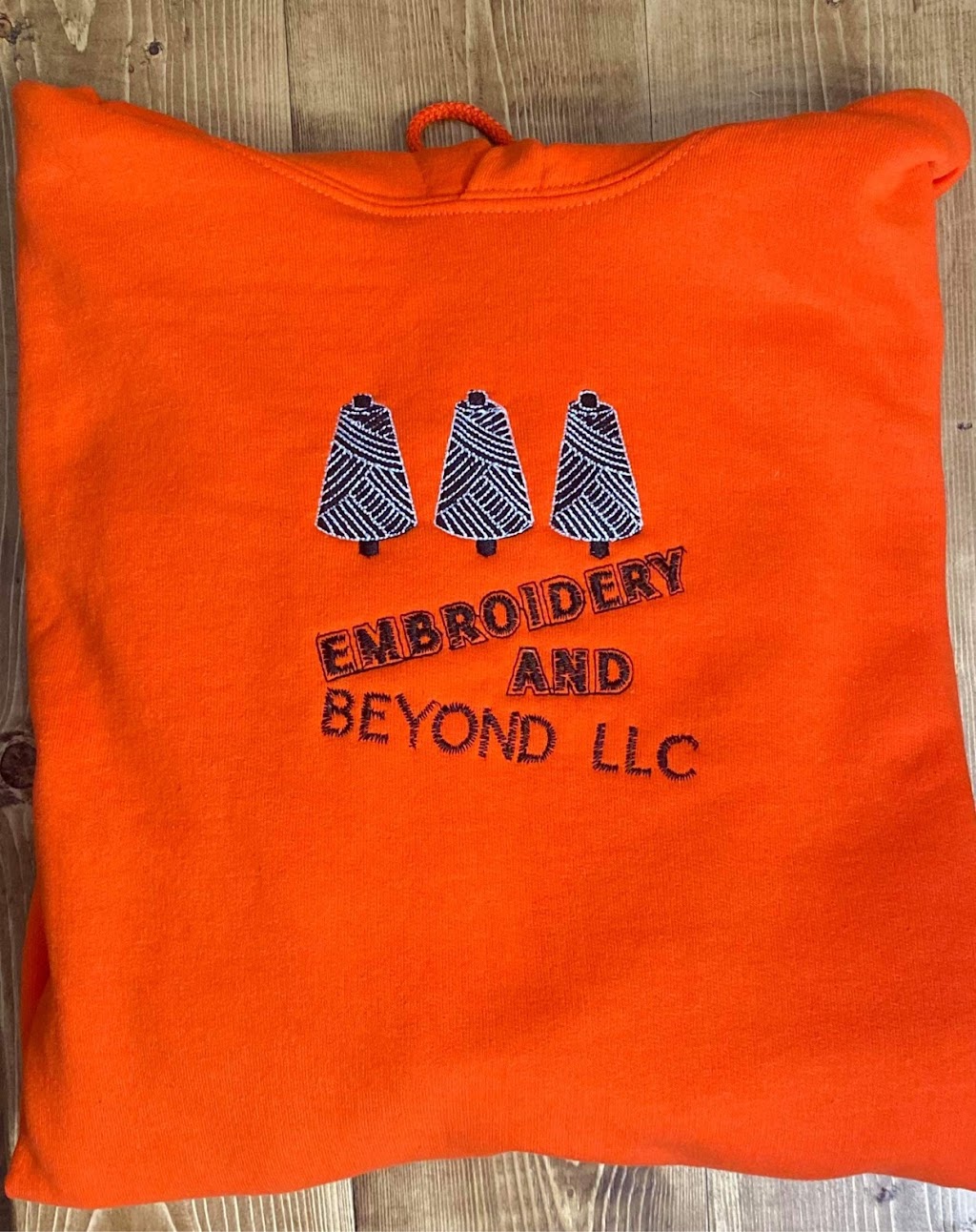 Embroidery and Beyond LLC | 37 Prospect St Floor 1, Amsterdam, NY 12010, USA | Phone: (518) 579-9377